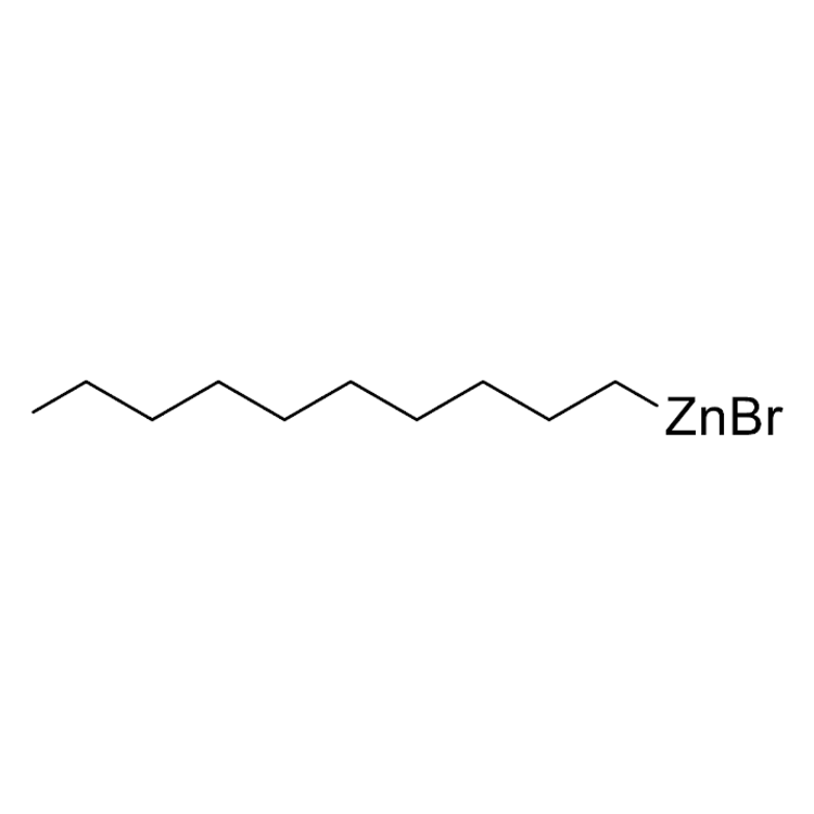 n-Decylzinc bromide, 0.50 M in THF