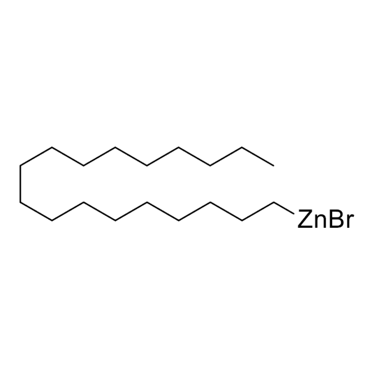 n-Octadecylzinc bromide, 0.50 M in THF