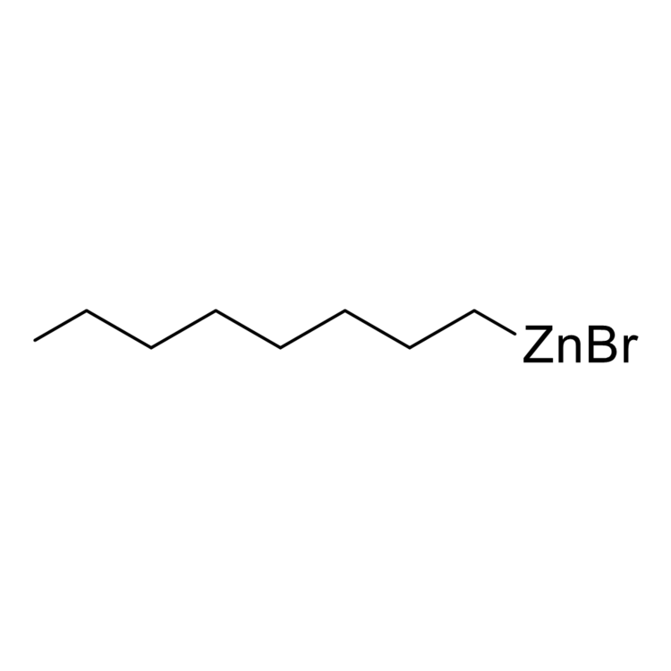 n-Octylzinc bromide, 0.50 M in THF
