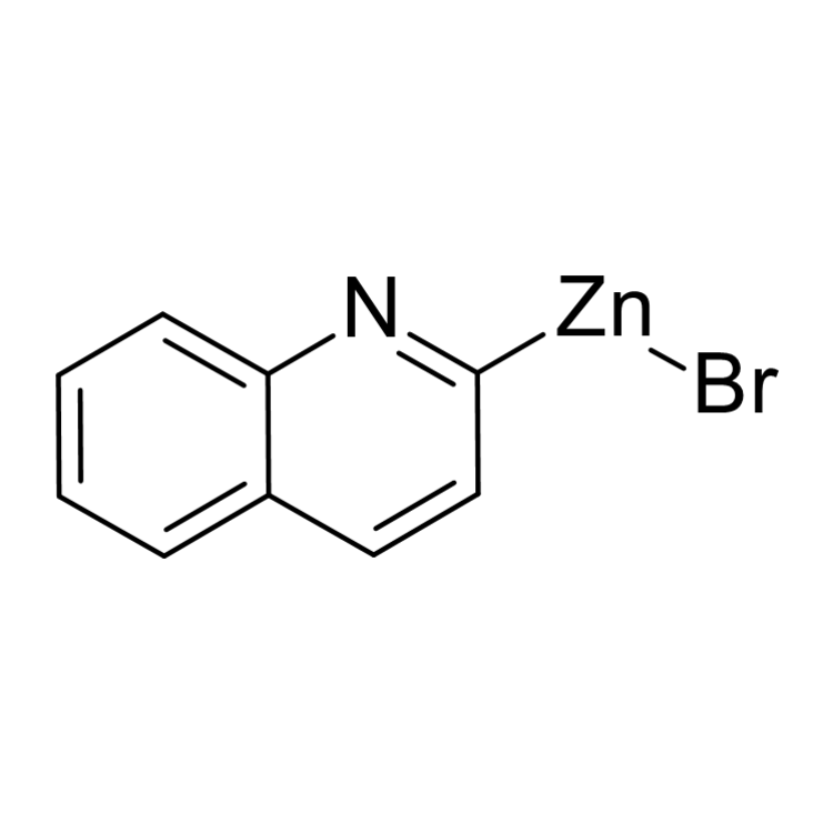 quinolin-2-ylzinc bromide, 0.25 M in THF