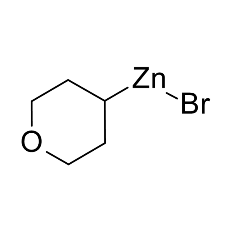 Tetrahydropyran-4-ylzinc bromide, 0.50 M in THF