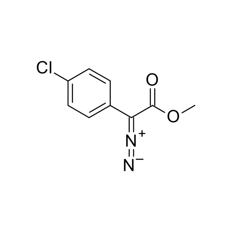 Methyl 4-chloro-2-diazobenzeneacetate