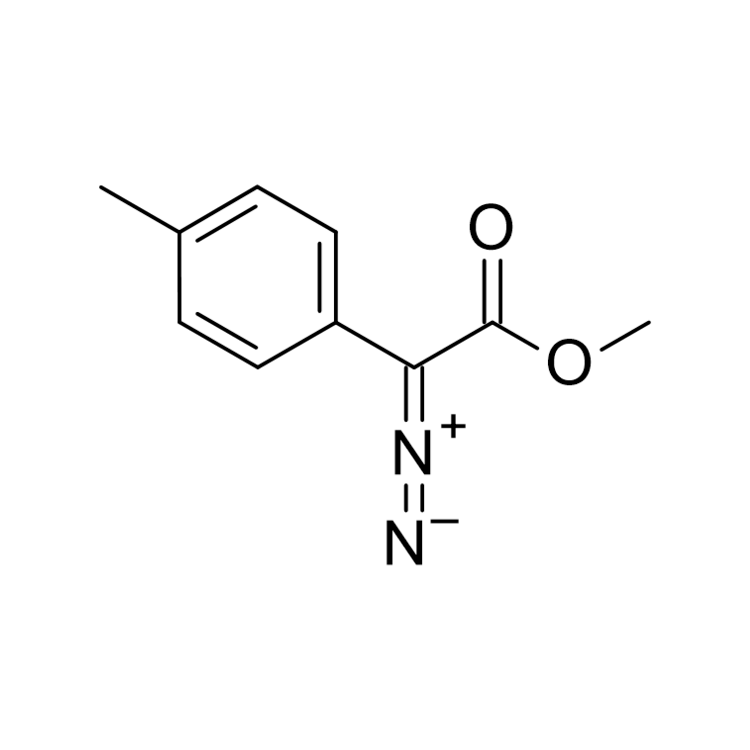 Methyl 2-diazo-4-methylbenzeneacetat