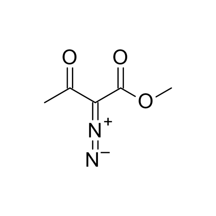 Methyl 2-diazo-3-oxobutanoate
