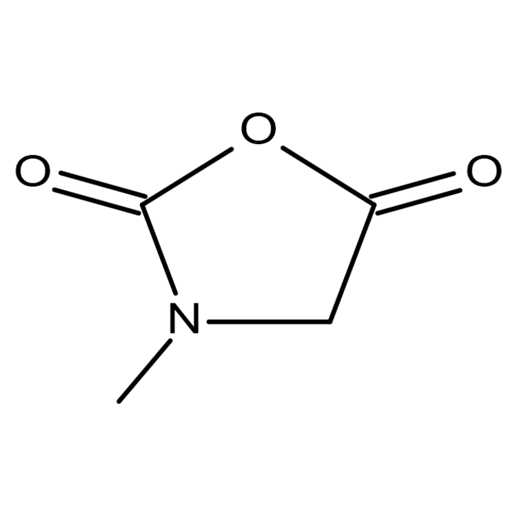 3-Methyl-1,3-oxazolidine-2,5-dione