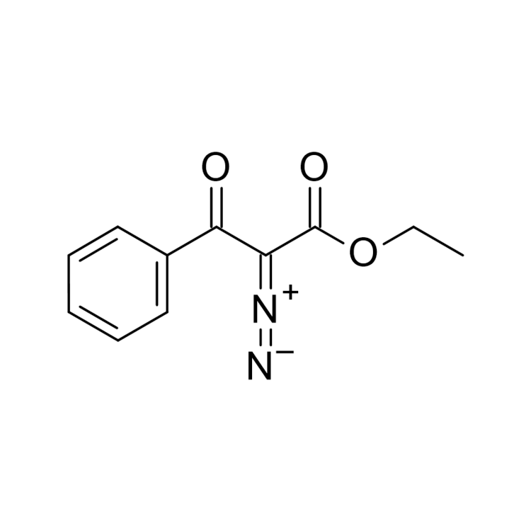 Ethyl 2-diazo-3-oxo-3-phenylpropanoate - [DA7333]