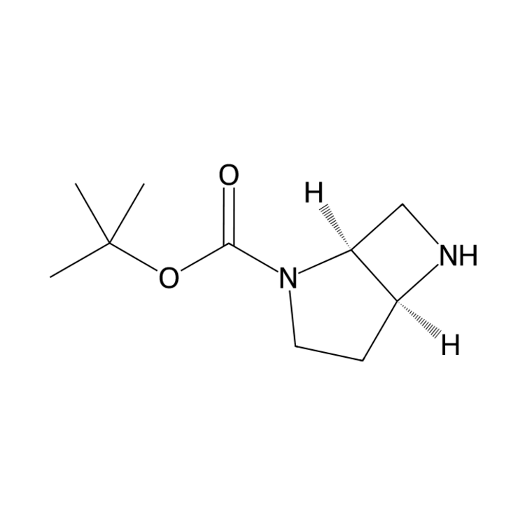 tert-butyl cis-2,6-diazabicyclo[3.2.0]heptane-2-carboxylate