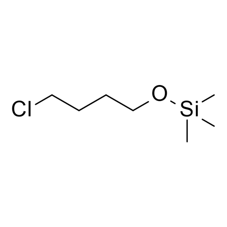4-Chlorobutoxy(trimethyl)silane