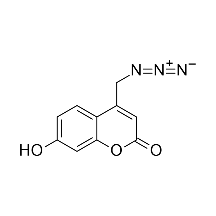4-(Azidomethyl)-7-hydroxy-2H-chromen-2-one