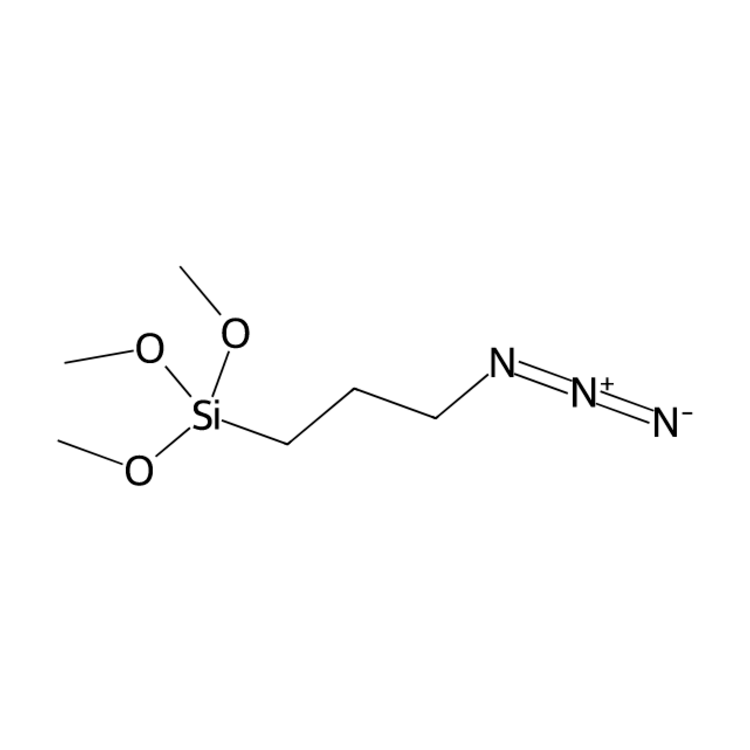 (3-Azidopropyl)trimethoxysilane - [A73377]