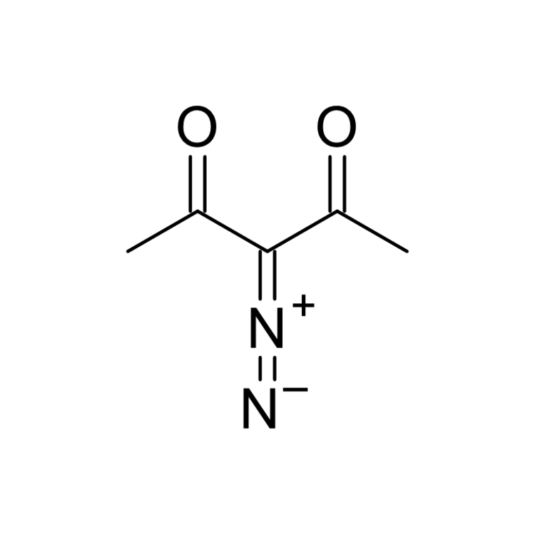 3-Diazopentane-2,4-dione