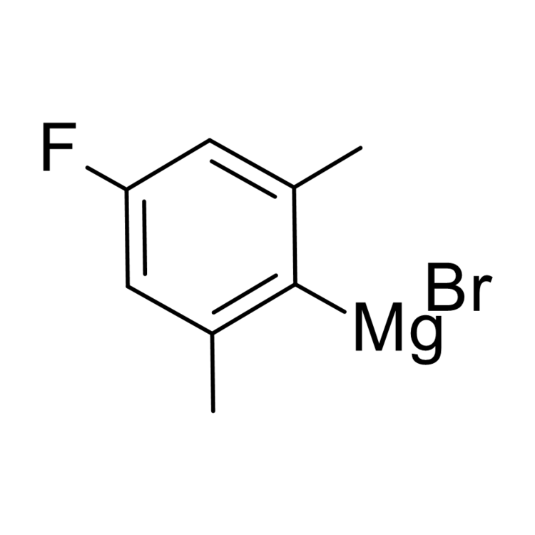 4-fluoro-2,6-dimethylphenylmagnesium bromide, 0.5 M in THF