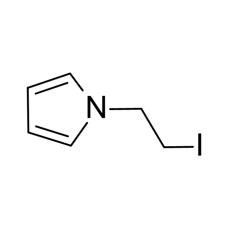 1-(2-Iodoethyl)-1H-pyrrole