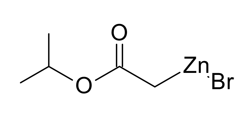 (2-isopropoxy-2-oxo-ethyl)zinc bromide, 0.50 M in THF