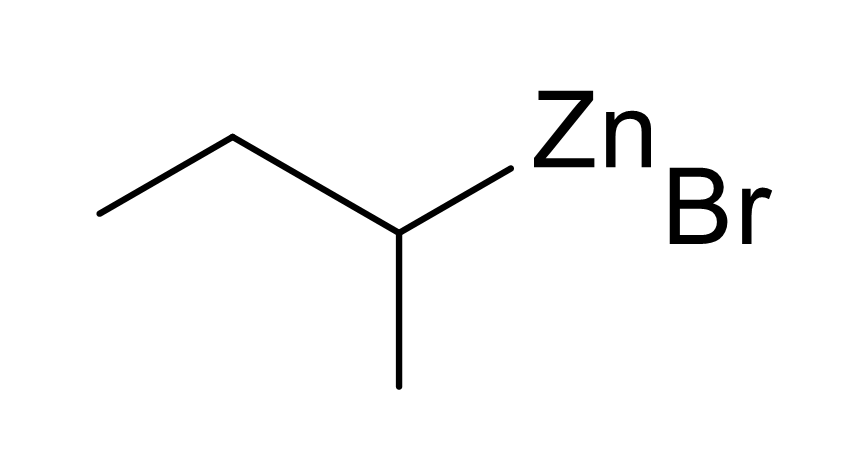 sec-Butylzinc bromide, 0.50 M in THF