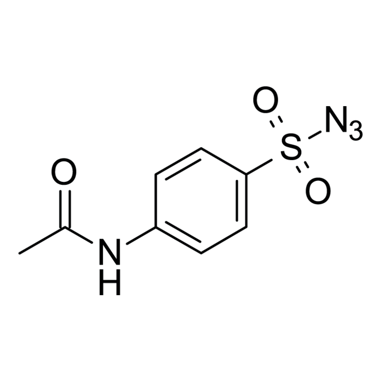 4-acetamidobenzensesulfonyl azide