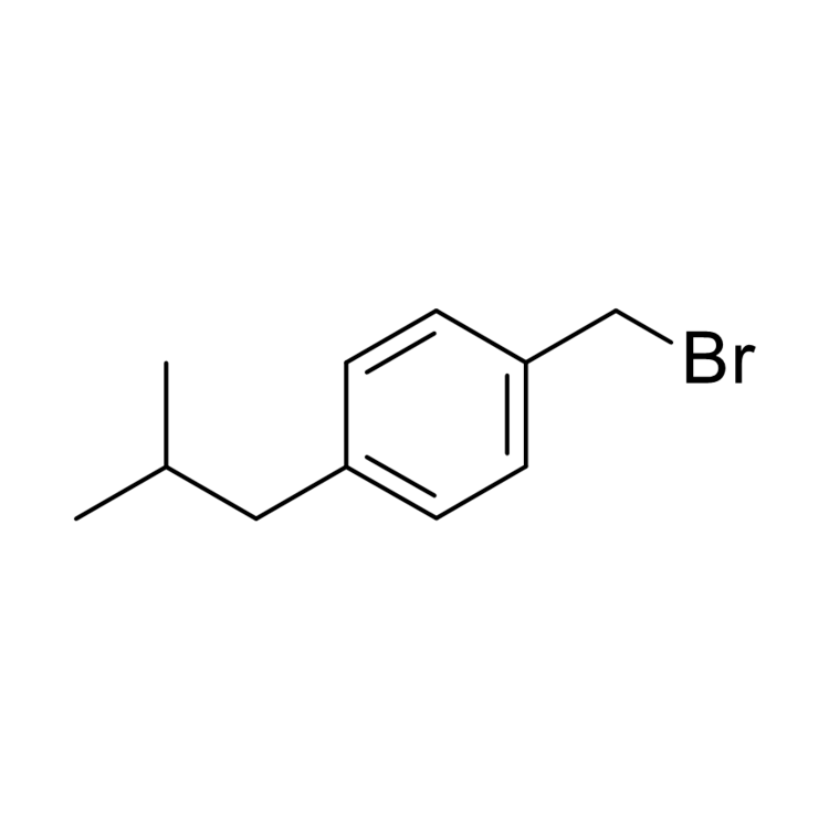 1-(Bromomethyl)-4-isobutylbenzene