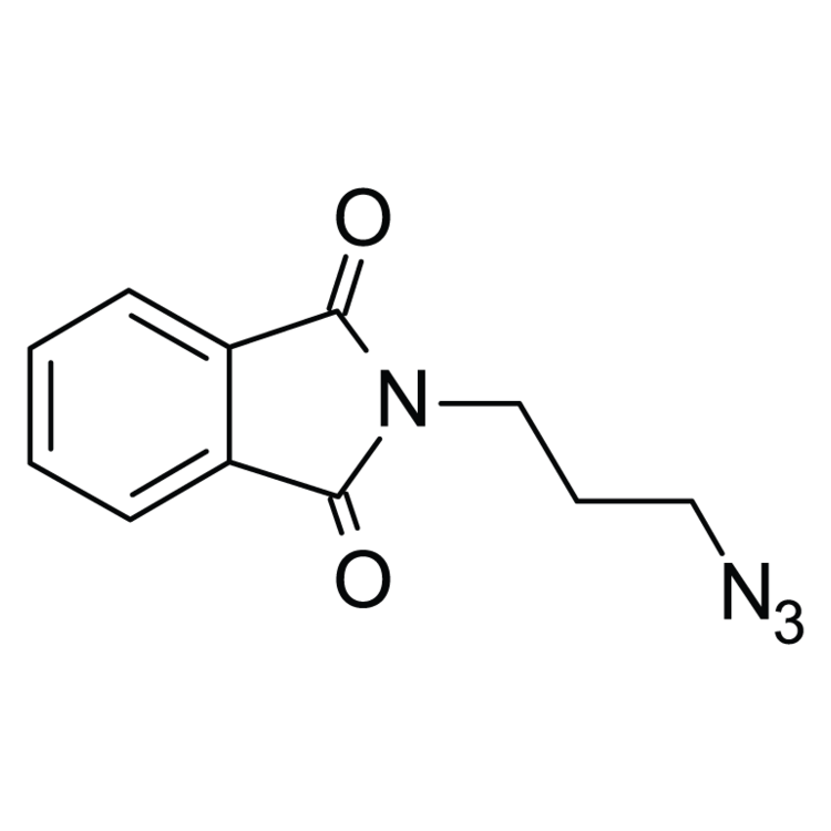 2-(3-azidopropyl)-isoindole-1,3-dione