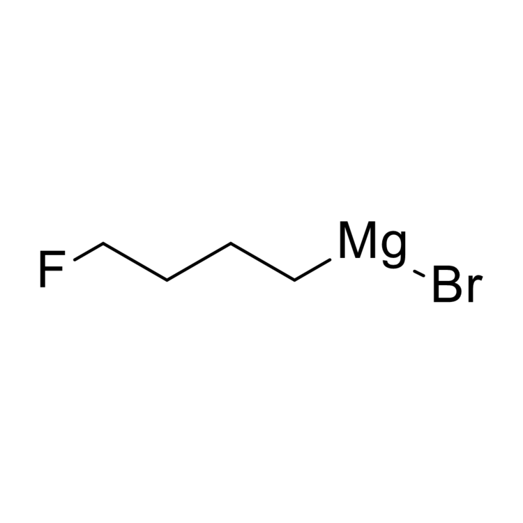 (4-Fluorobutyl)magnesium bromide, 0.50 M in THF