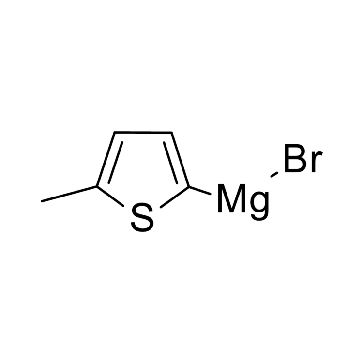 5-Methyl-2-thienylmagnesium bromide, 0.50 M THF