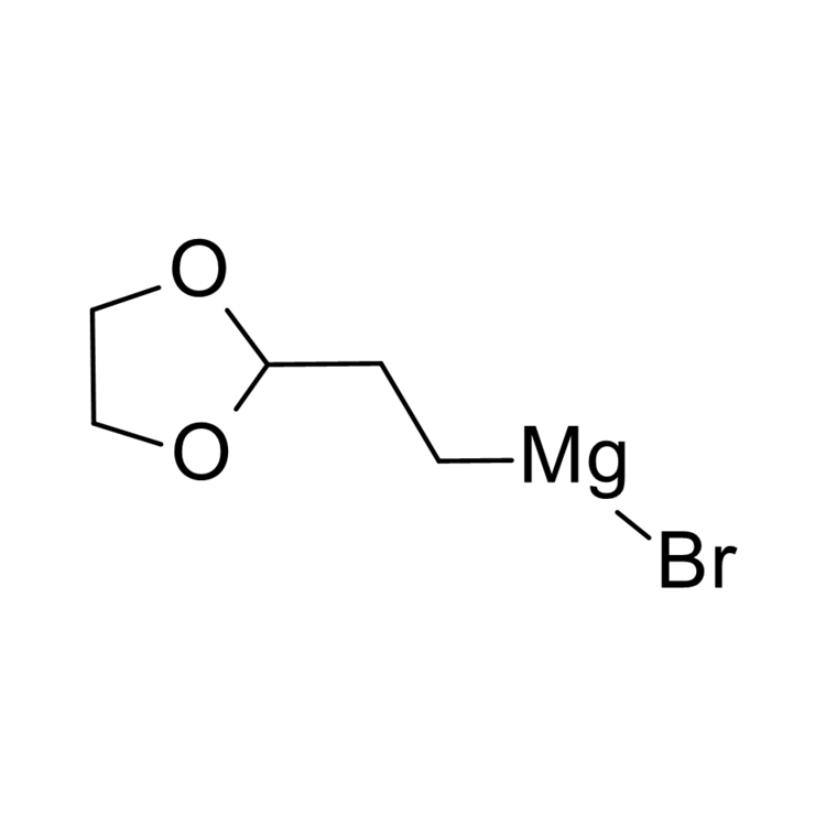 2-(1,3-Dioxolan-2-yl)ethylmagnesium bromide, 0.50 M in THF
