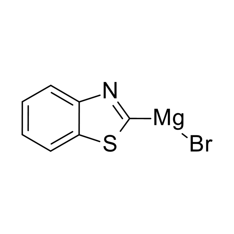 2-Benzothiazolylmagnesium bromide, 0.50 M in THF