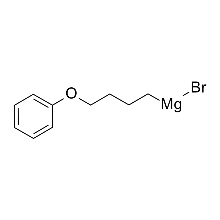 4-Phenoxybutylmagnesium bromide, 0.50 M in THF