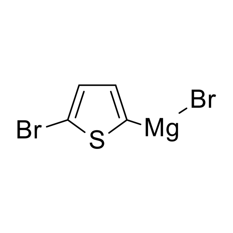5-Bromo-2-thienylmagnesium bromide, 0.50 M in THF