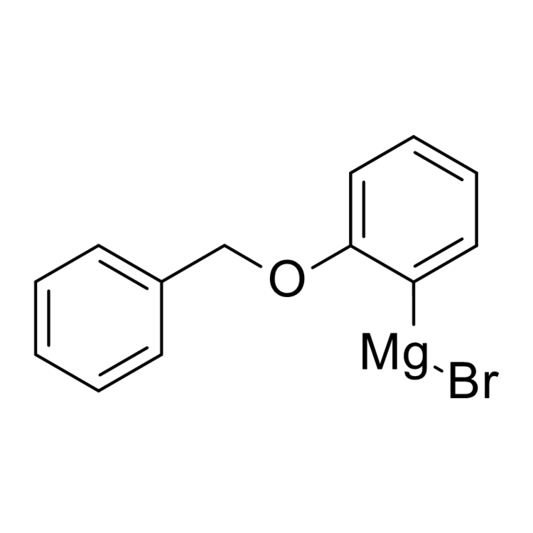 2-(Benzyloxy)phenylmagnesium bromide, 0.50 M in THF