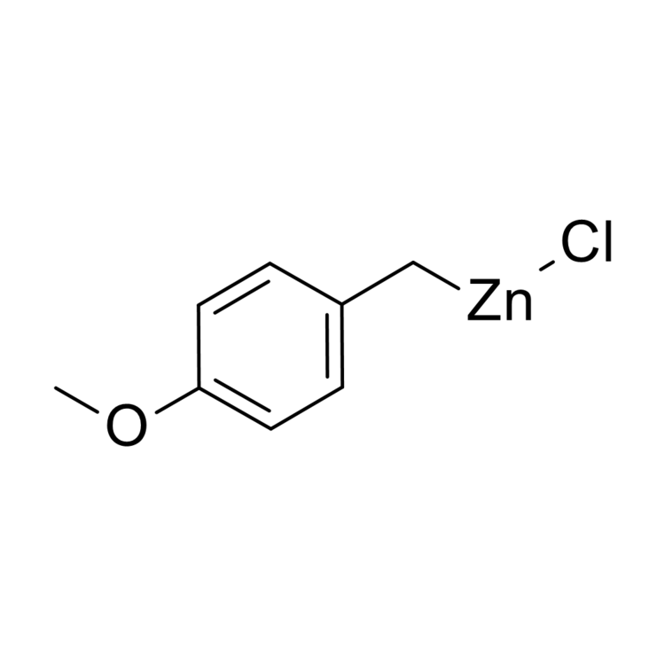 4-Methoxybenzylzinc chloride, 0.50 M in THF