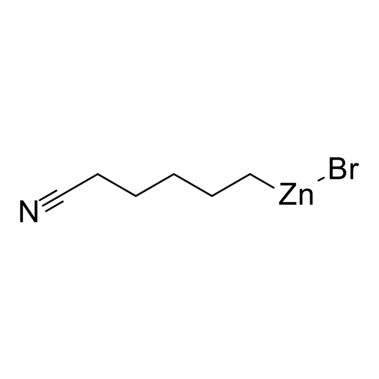 5-Cyanovalerylzinc bromide, 0.50 M in THF