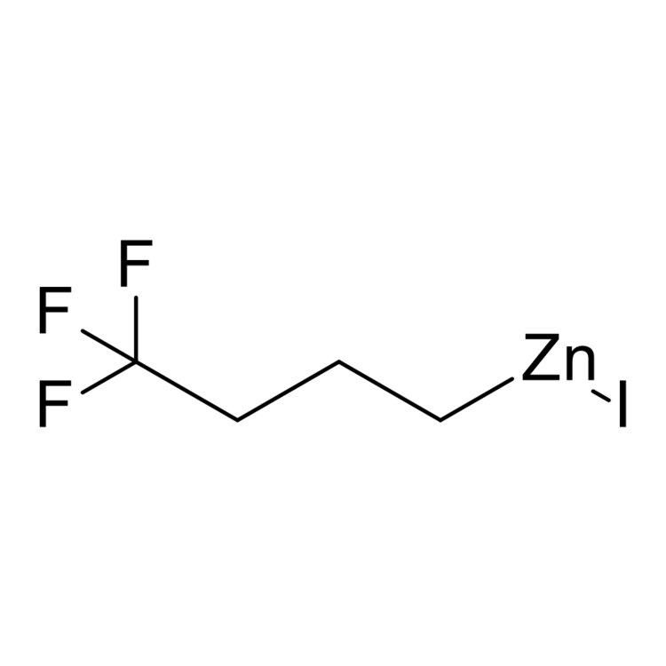 4,4,4-Trifluorobutylzinc iodide, 0.25 M in THF