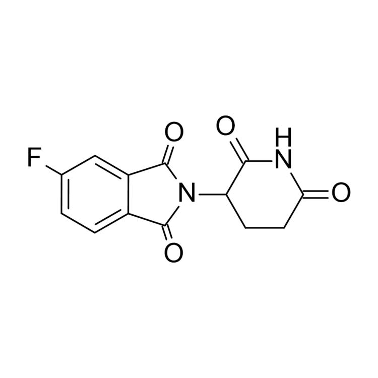 2-(2,6-dioxopiperidin-3-yl)-5-fluoroisoindoline-1,3-dione