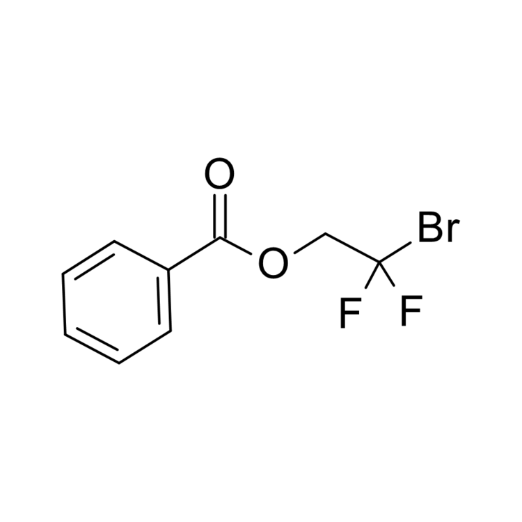 2-bromo-2,2-difluoroethyl benzoate