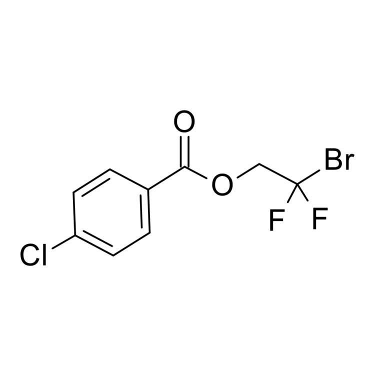 2-Bromo-2,2-difluoroethyl 4-chlorobenzoate