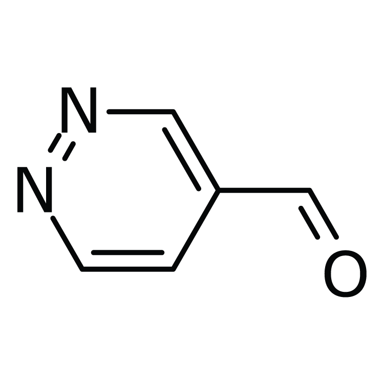 4-Pyridazinecarboxaldehyde