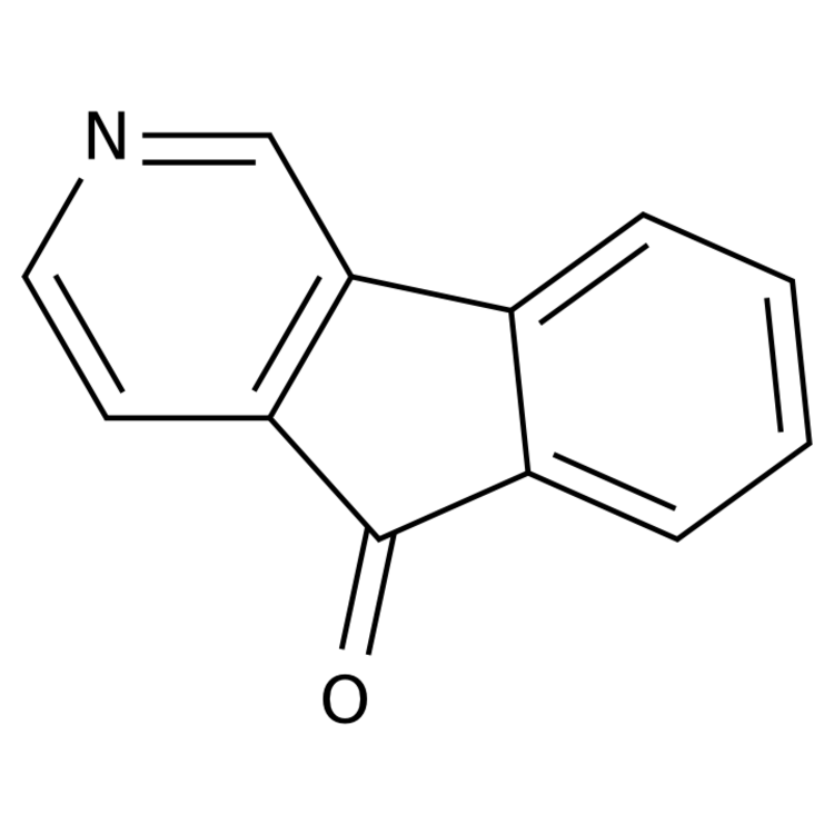 5H-Indeno[1,2-c]pyridin-5-one