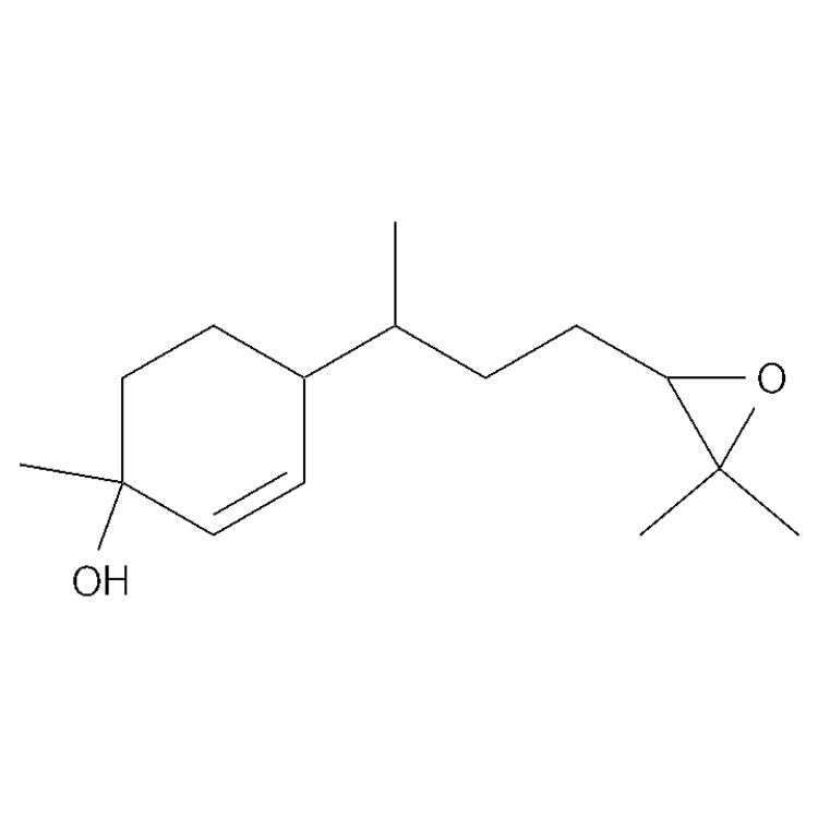 4-[4-(3,3-dimethyloxiran-2-yl)butan-2-yl]-1-methylcyclohex-2-en-1-ol