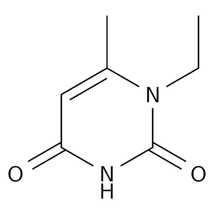 1-ethyl-6-methyl-3H-pyrimidine-2,4-dione