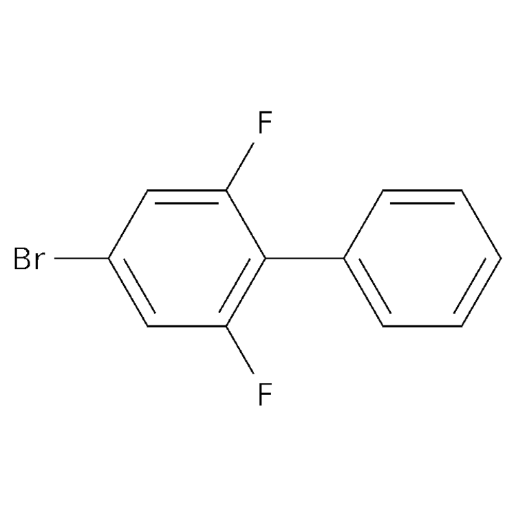 5-bromo-1,3-difluoro-2-phenylbenzene