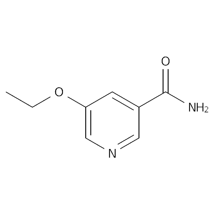 5-ethoxypyridine-3-carboxamide