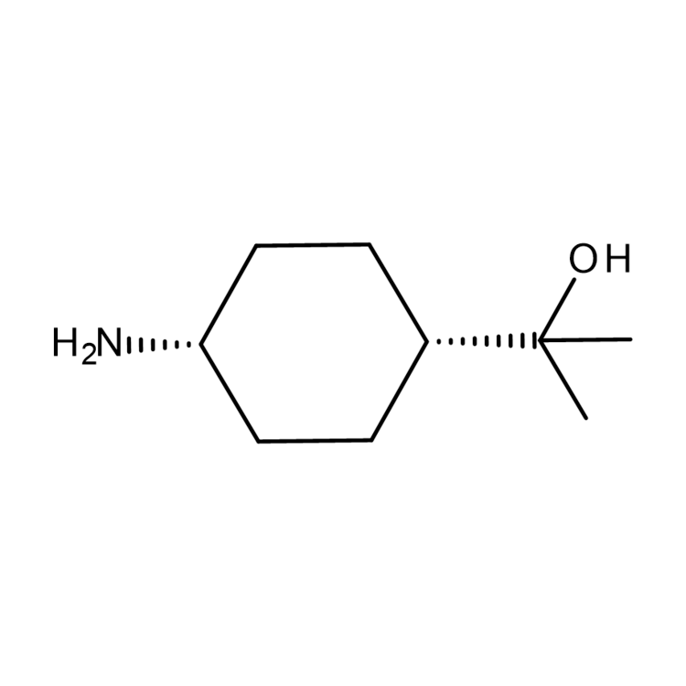 2-(Cis-4-amino-cyclohexyl)-propan-2-ol