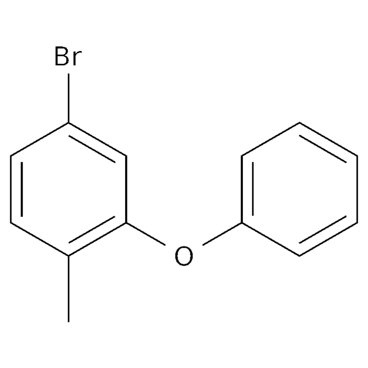 4-bromo-1-methyl-2-phenoxybenzene