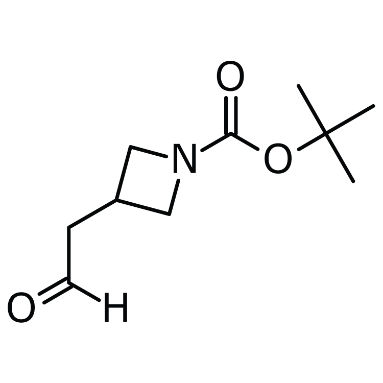 1-BOC-3-(Formylmethyl)azetidine