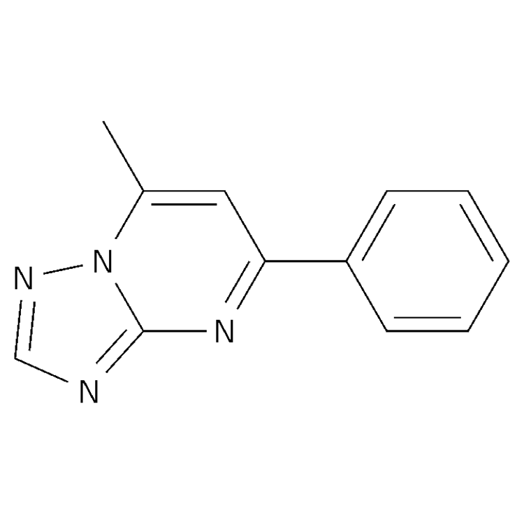 7-methyl-5-phenyl-[1,2,4]triazolo[1,5-a]pyrimidine