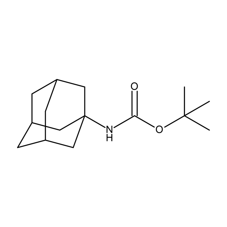 tert-butyl N-(adamantan-1-yl)carbamate