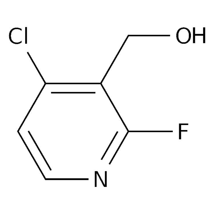 (4-chloro-2-fluoropyridin-3-yl)methanol