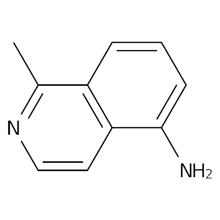 1-Methyl-5-isoquinolinamine