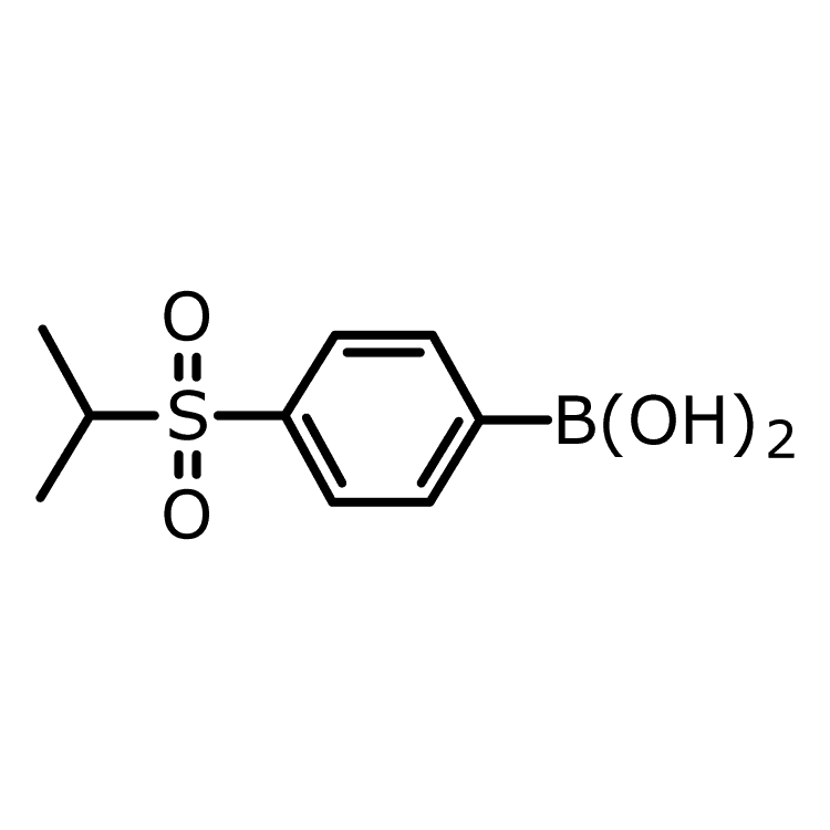 4-(Isopropylsulfonylphenyl)boronic acid