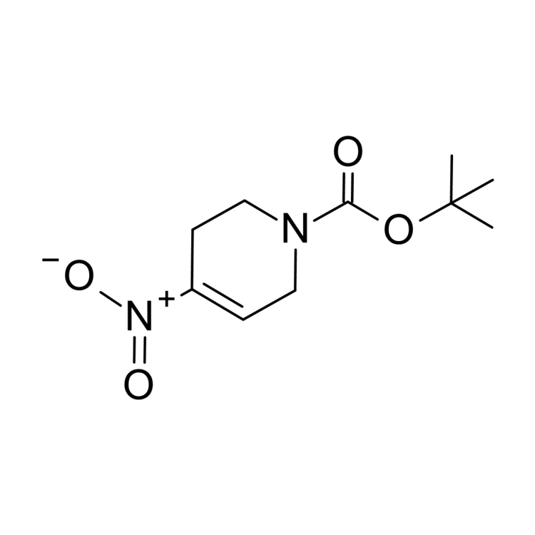 1,1-Dimethylethyl 3,6-dihydro-4-nitro-1(2H)-pyridinecarboxylate